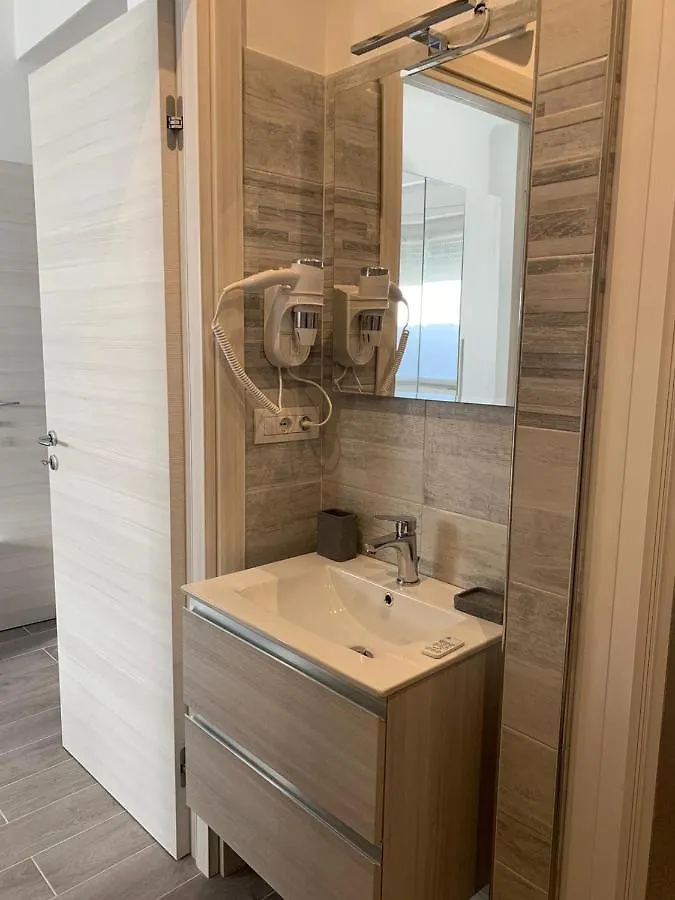 Guest house Affittacamere Vallesanta Levanto